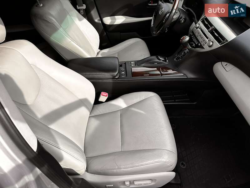 Внедорожник / Кроссовер Lexus RX 2011 в Харькове