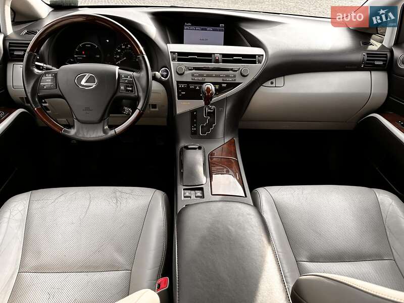 Внедорожник / Кроссовер Lexus RX 2011 в Харькове