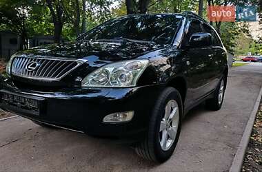 Внедорожник / Кроссовер Lexus RX 2008 в Харькове