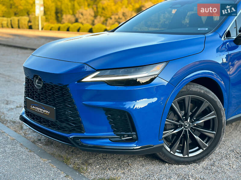 Внедорожник / Кроссовер Lexus RX 2023 в Днепре