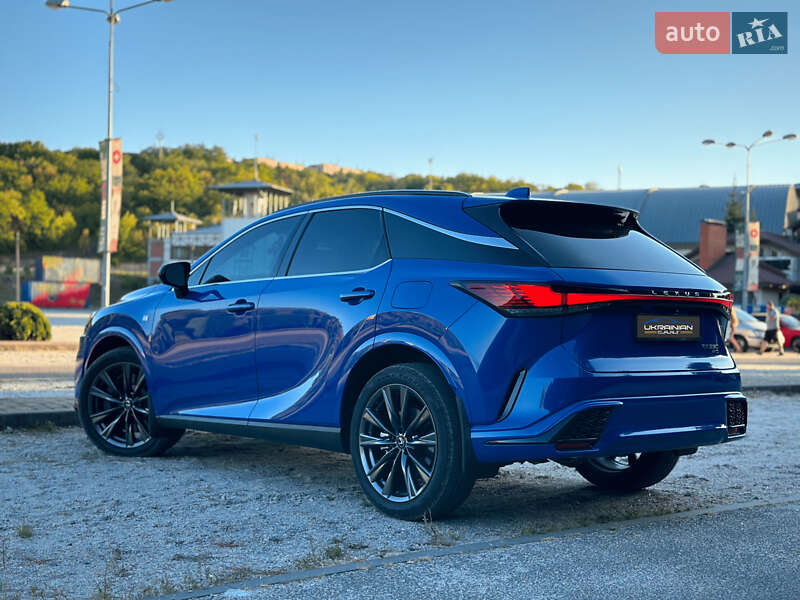 Внедорожник / Кроссовер Lexus RX 2023 в Днепре