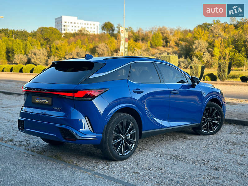 Внедорожник / Кроссовер Lexus RX 2023 в Днепре