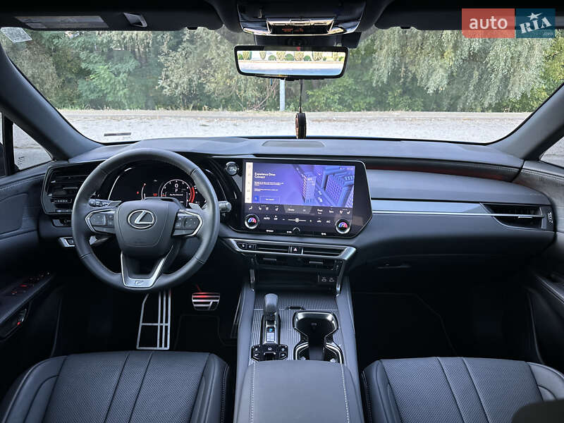 Внедорожник / Кроссовер Lexus RX 2023 в Днепре