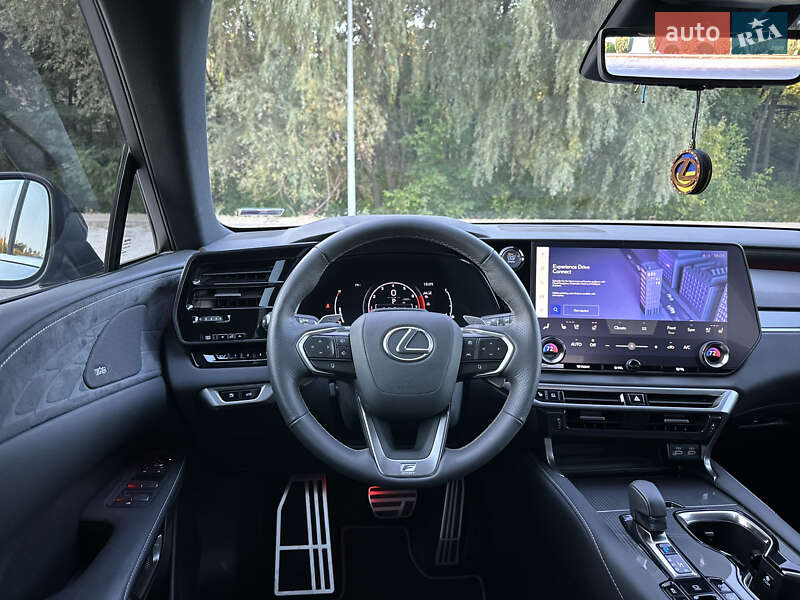 Внедорожник / Кроссовер Lexus RX 2023 в Днепре