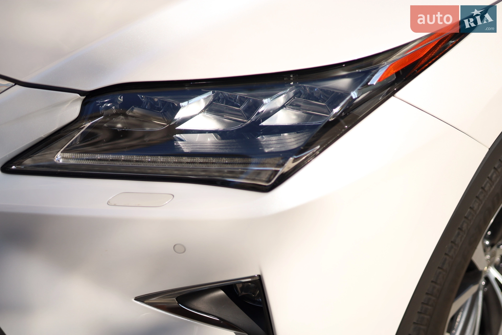 2016 Lexus RX - мініатюра 5