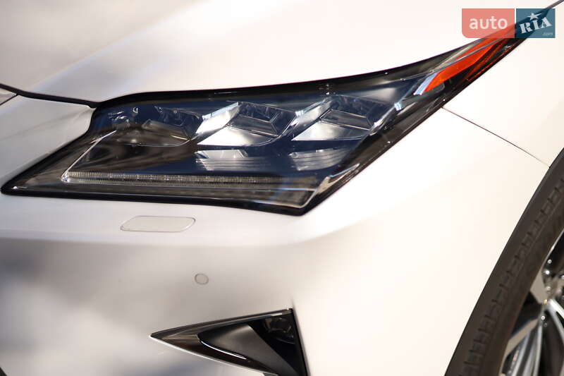 Позашляховик / Кросовер Lexus RX 2016 в Одесі