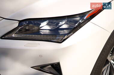 Внедорожник / Кроссовер Lexus RX 2016 в 