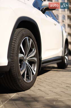 Внедорожник / Кроссовер Lexus RX 2016 в Одессе