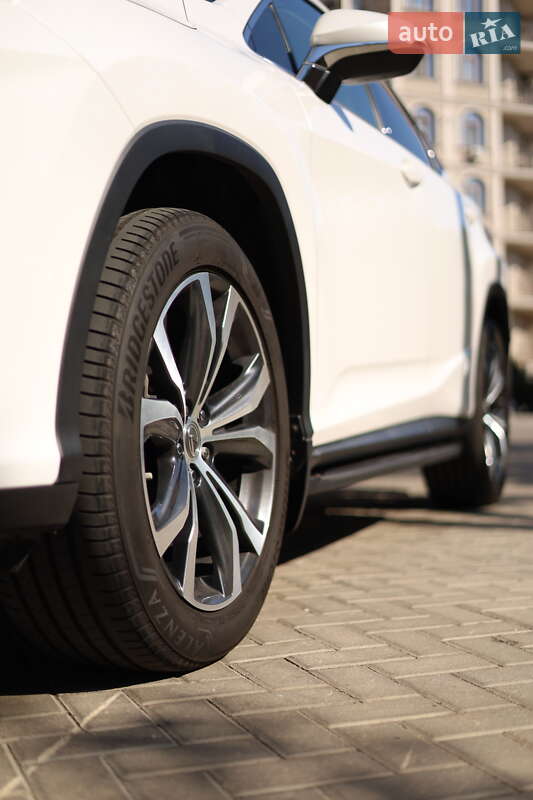 Внедорожник / Кроссовер Lexus RX 2016 в Одессе