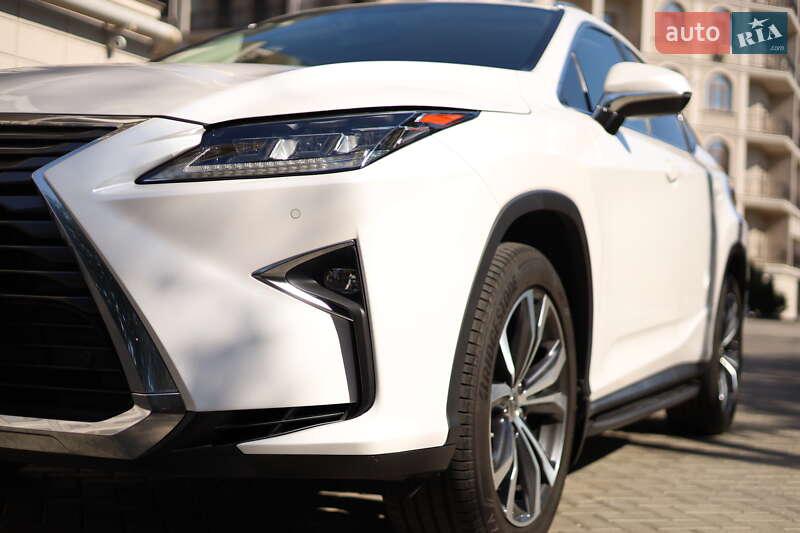 Внедорожник / Кроссовер Lexus RX 2016 в Одессе