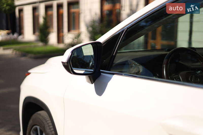 Позашляховик / Кросовер Lexus RX 2016 в Одесі