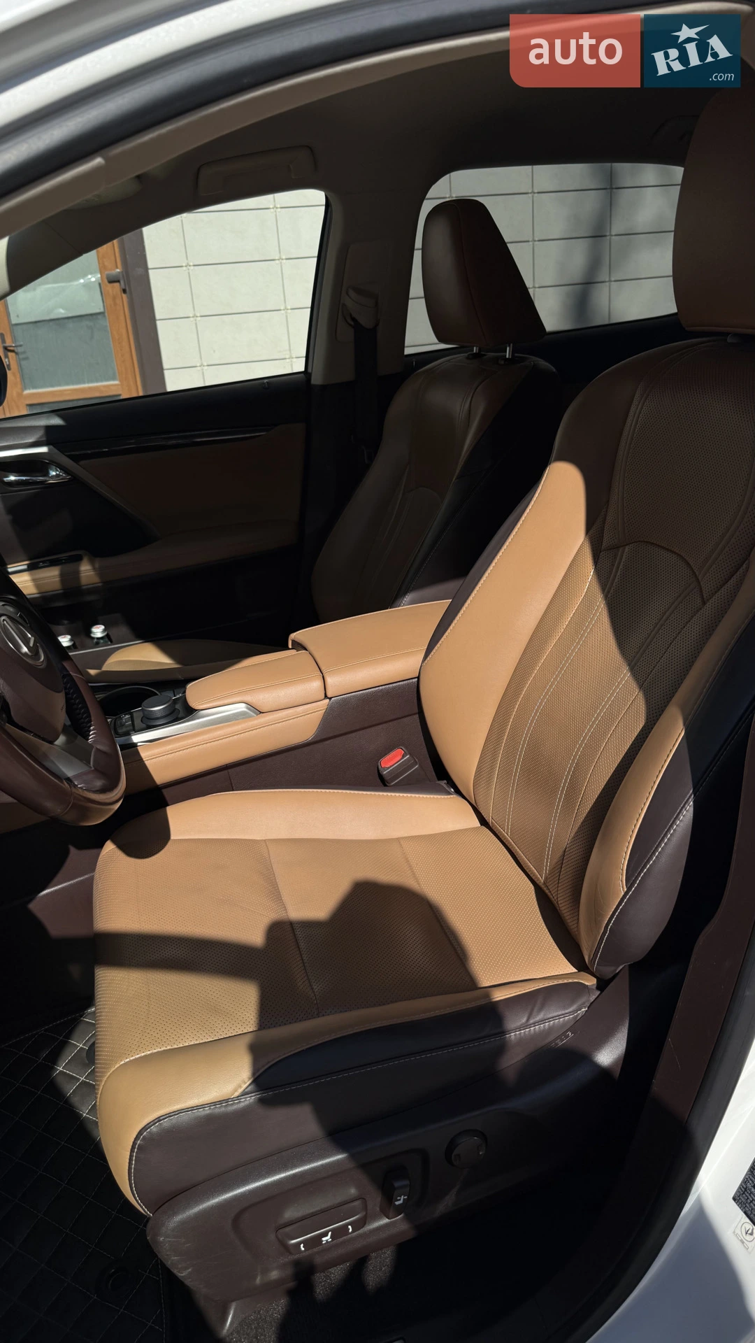2016 Lexus RX - мініатюра 19