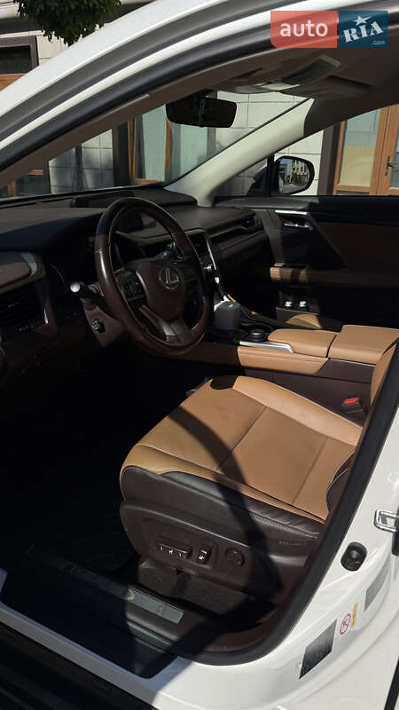 Позашляховик / Кросовер Lexus RX 2016 в Одесі