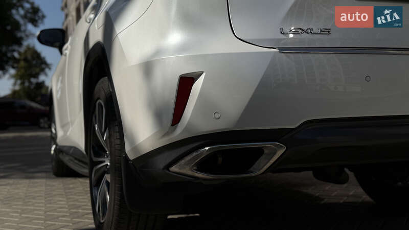 Внедорожник / Кроссовер Lexus RX 2016 в Одессе