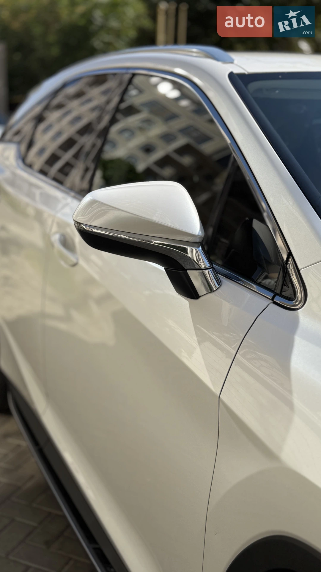 2016 Lexus RX - мініатюра 7