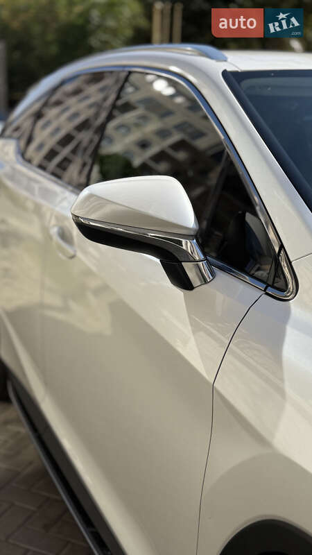 Позашляховик / Кросовер Lexus RX 2016 в Одесі