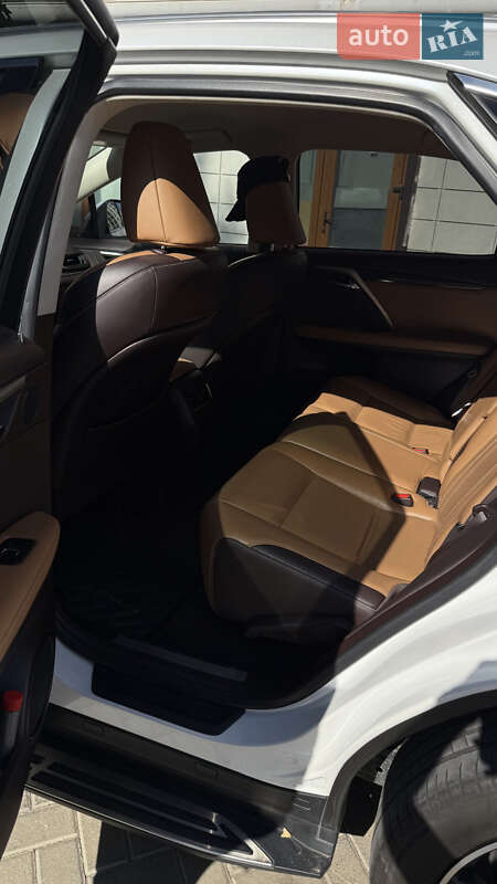 Внедорожник / Кроссовер Lexus RX 2016 в Одессе