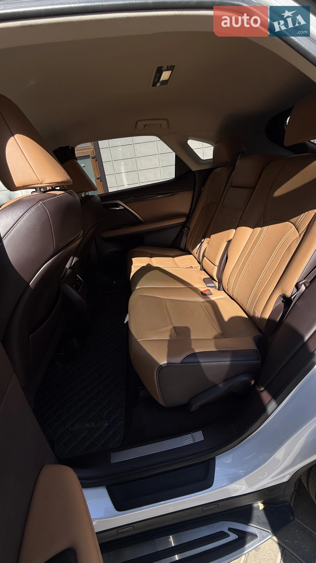 2016 Lexus RX - мініатюра 23