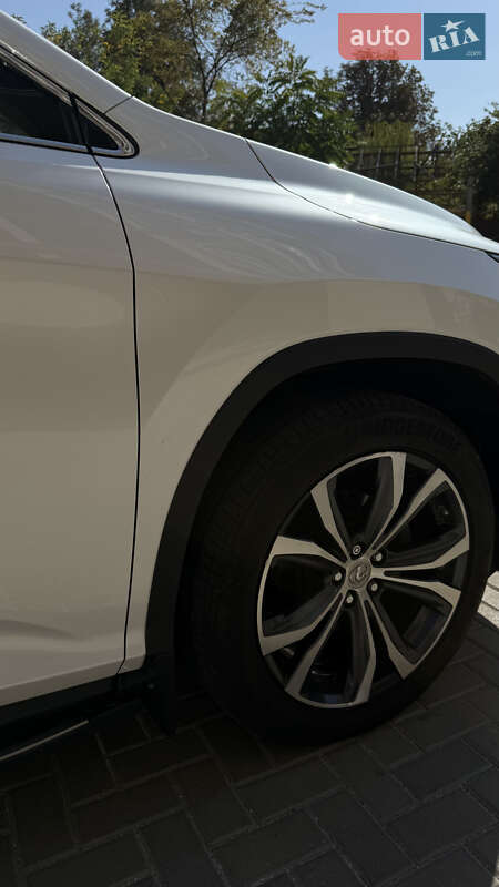 Позашляховик / Кросовер Lexus RX 2016 в Одесі