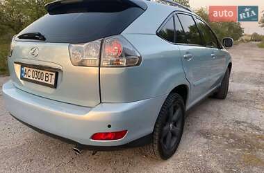 Внедорожник / Кроссовер Lexus RX 2005 в 