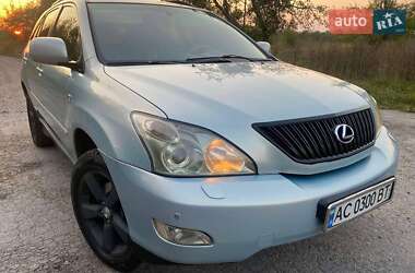 Внедорожник / Кроссовер Lexus RX 2005 в 