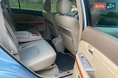 Внедорожник / Кроссовер Lexus RX 2005 в 