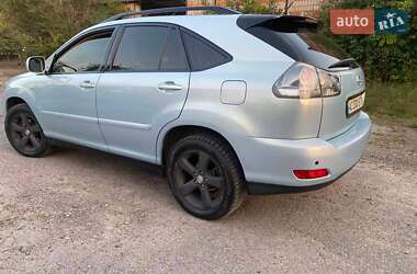 Внедорожник / Кроссовер Lexus RX 2005 в 