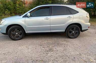 Внедорожник / Кроссовер Lexus RX 2005 в 