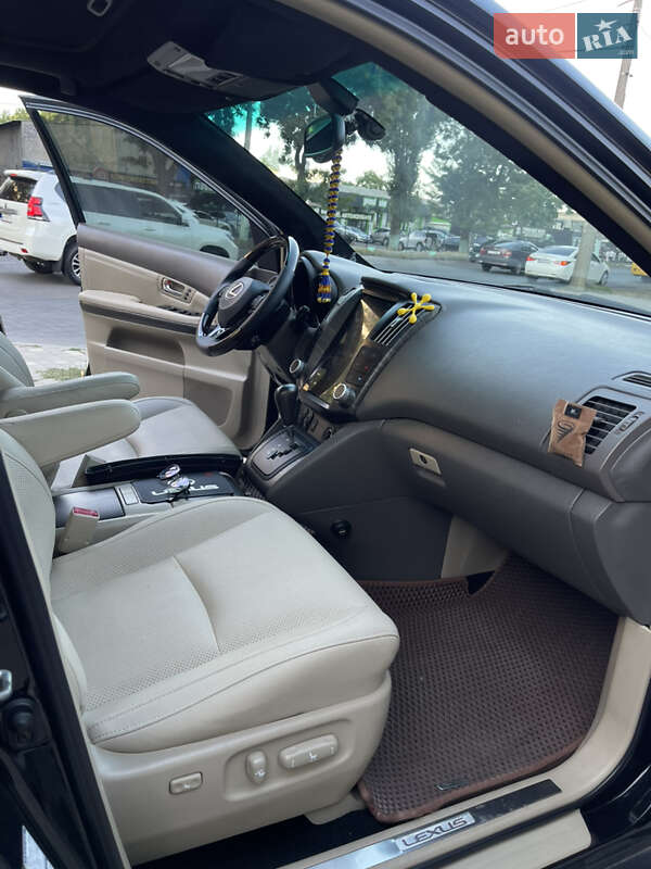 Внедорожник / Кроссовер Lexus RX 2006 в Одессе