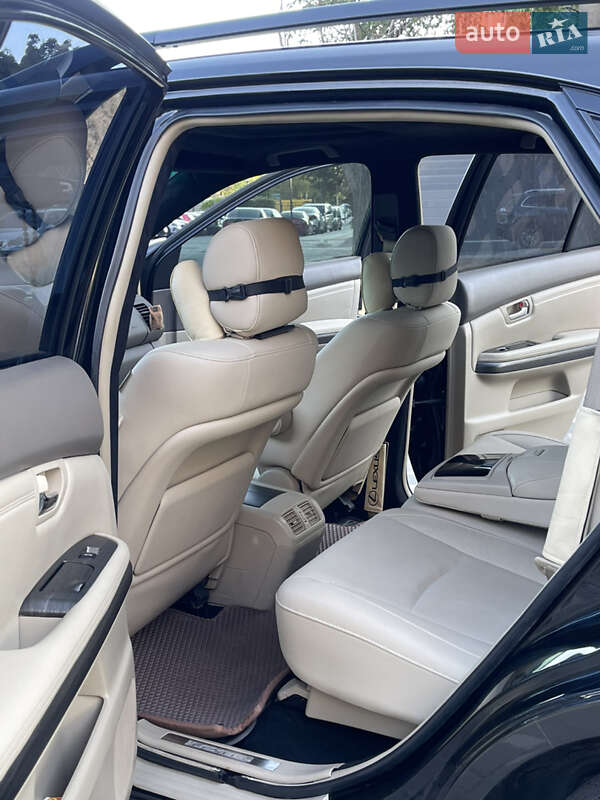 Внедорожник / Кроссовер Lexus RX 2006 в Одессе