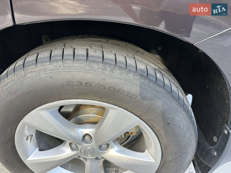 Внедорожник / Кроссовер Lexus RX 2014 в Днепре