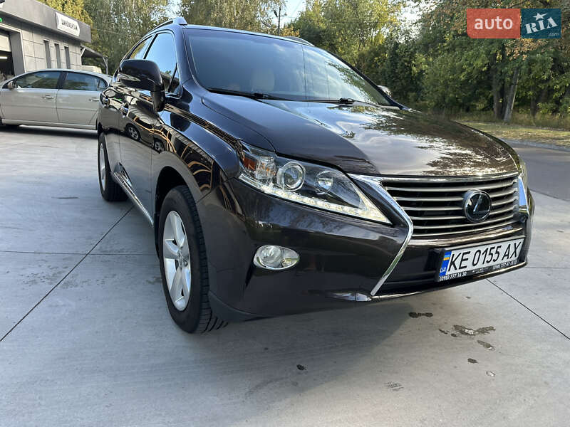 Внедорожник / Кроссовер Lexus RX 2014 в Днепре