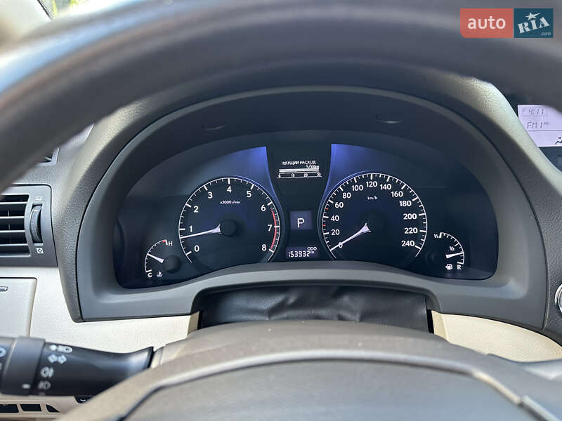 Внедорожник / Кроссовер Lexus RX 2014 в Днепре