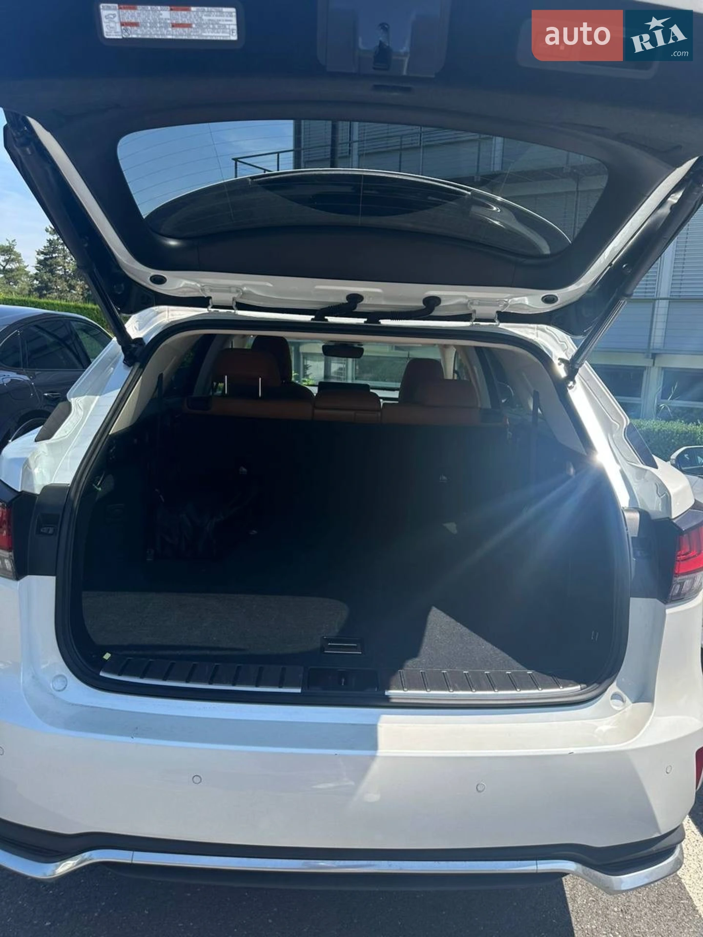 2021 Lexus RX - мініатюра 3