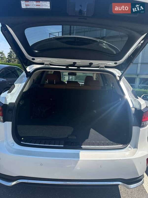 Позашляховик / Кросовер Lexus RX 2021 в Києві фото 3 Позашляховик / Кросовер Lexus RX 2021 в Києві