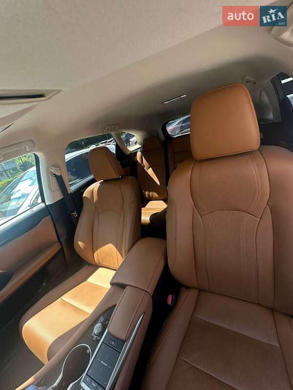 Позашляховик / Кросовер Lexus RX 2021 в Києві фото 8 Позашляховик / Кросовер Lexus RX 2021 в Києві