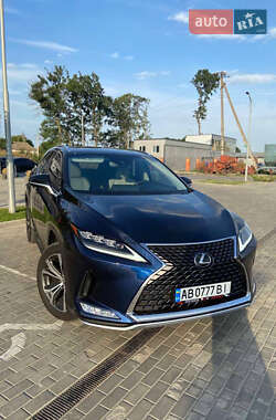 Внедорожник / Кроссовер Lexus RX 2018 в Киеве