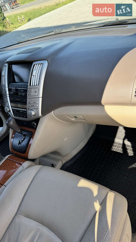 Внедорожник / Кроссовер Lexus RX 2008 в Черновцах фото 3 Внедорожник / Кроссовер Lexus RX 2008 в Черновцах