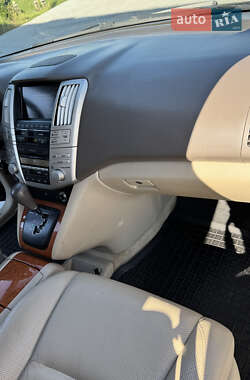 Внедорожник / Кроссовер Lexus RX 2008 в 