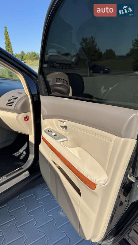 Внедорожник / Кроссовер Lexus RX 2008 в Черновцах фото 6 Внедорожник / Кроссовер Lexus RX 2008 в Черновцах