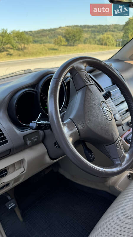 Внедорожник / Кроссовер Lexus RX 2008 в Черновцах фото 12 Внедорожник / Кроссовер Lexus RX 2008 в Черновцах