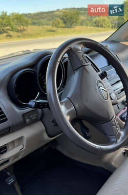 Внедорожник / Кроссовер Lexus RX 2008 в 