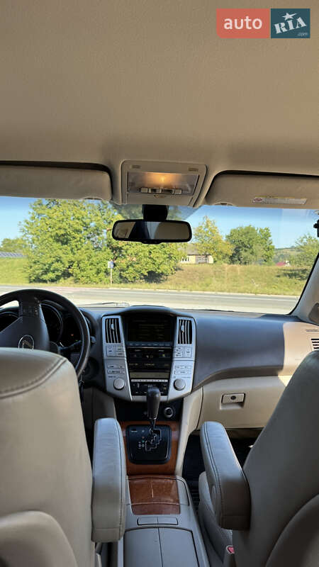 Внедорожник / Кроссовер Lexus RX 2008 в Черновцах фото 16 Внедорожник / Кроссовер Lexus RX 2008 в Черновцах
