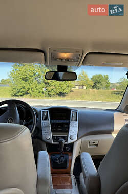 Внедорожник / Кроссовер Lexus RX 2008 в 