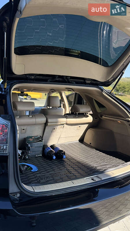 Внедорожник / Кроссовер Lexus RX 2008 в Черновцах фото 18 Внедорожник / Кроссовер Lexus RX 2008 в Черновцах