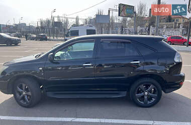 Внедорожник / Кроссовер Lexus RX 2003 в 
