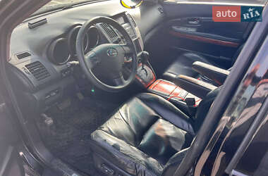 Внедорожник / Кроссовер Lexus RX 2003 в 