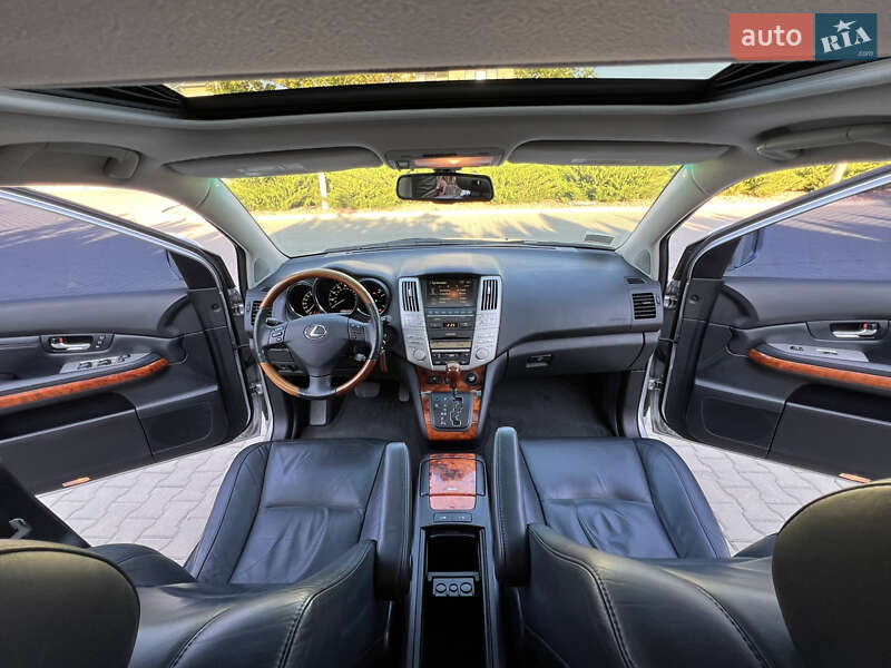 Lexus RX 2009