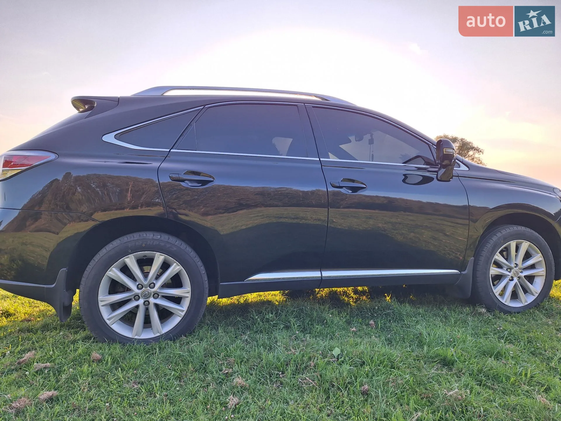 2013 Lexus RX - мініатюра 5