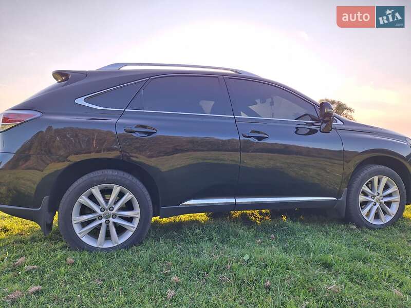 Внедорожник / Кроссовер Lexus RX 2013 в Харькове фото 5 Внедорожник / Кроссовер Lexus RX 2013 в Харькове
